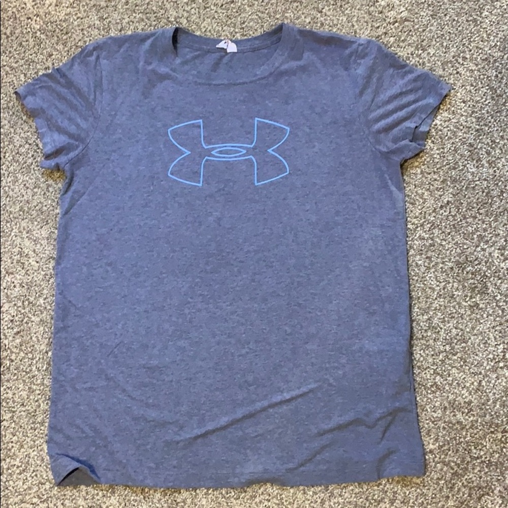 Under Amour workout shirts